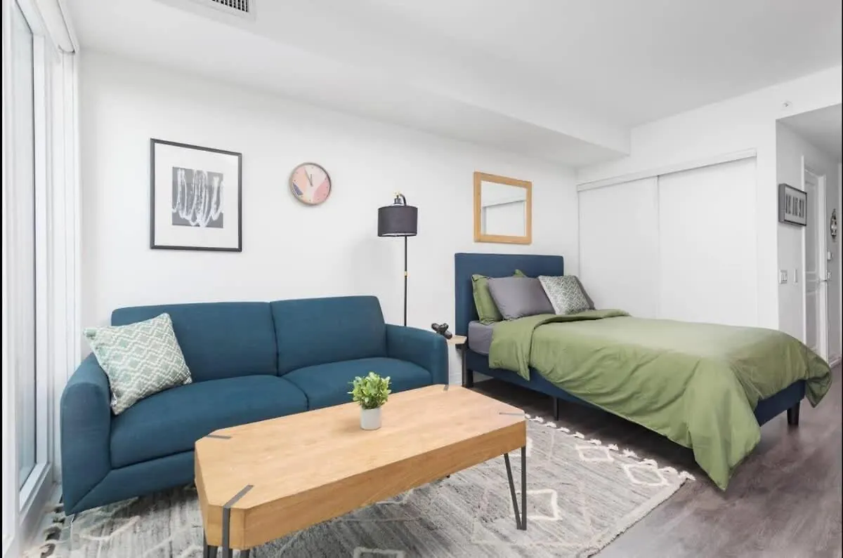 Fantastic Studio By Eaton Centre Toronto Apartment