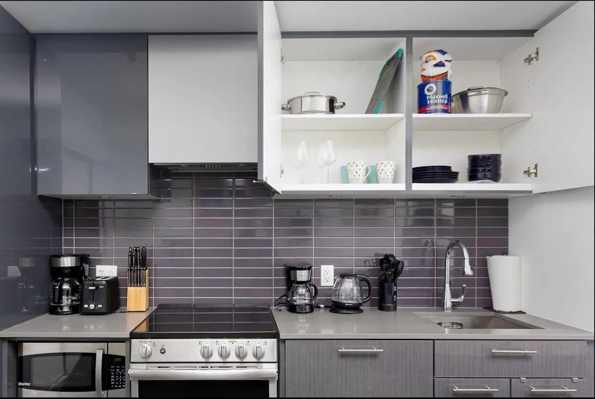 Apartment Fantastic Studio By Eaton Centre Toronto